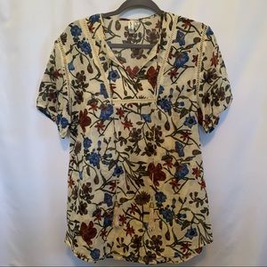 Cotton Daily Floral Top